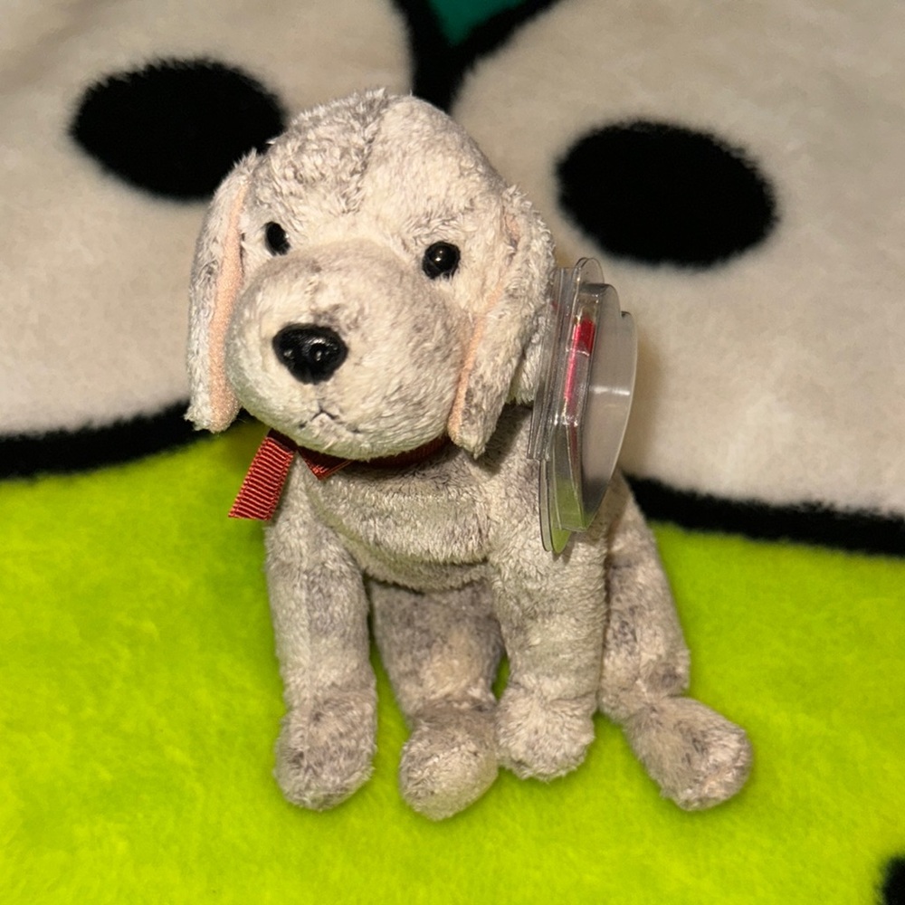 3/$30 Vintage Ty Dog Beanie Baby